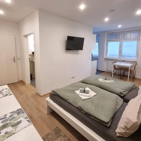 Wohnung Inn - Im Zentrum, Kueche, Parkplatz, Ruhig Gelegen パッサウ エクステリア 写真